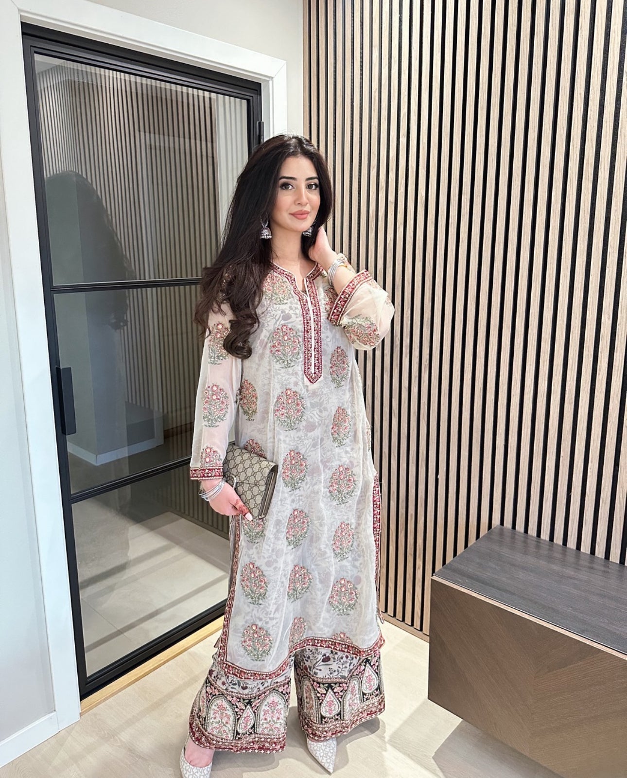 Kota Doria Suit Sets