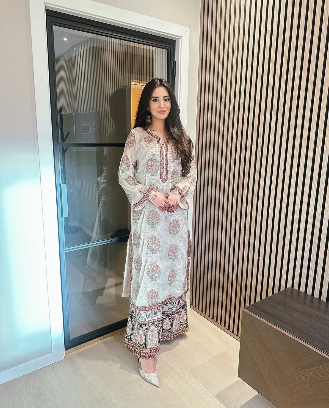 Kota Doria Suit Sets