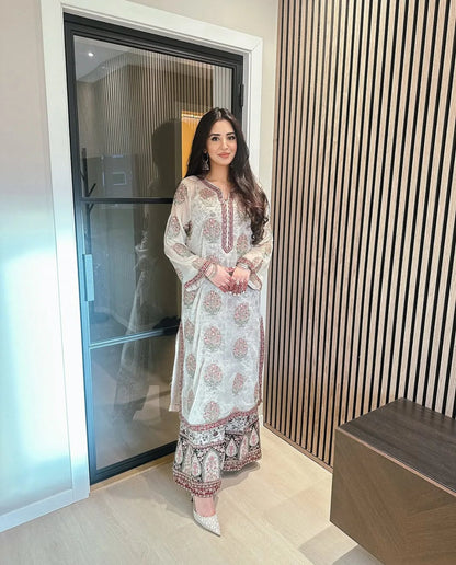 Kota Doria Suit Sets