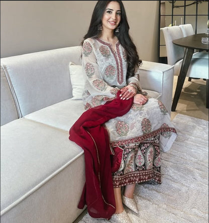 Kota Doria Suit Sets