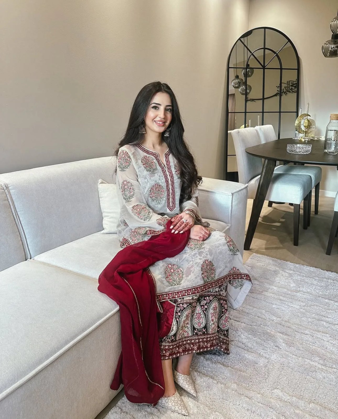 Kota Doria Suit Sets