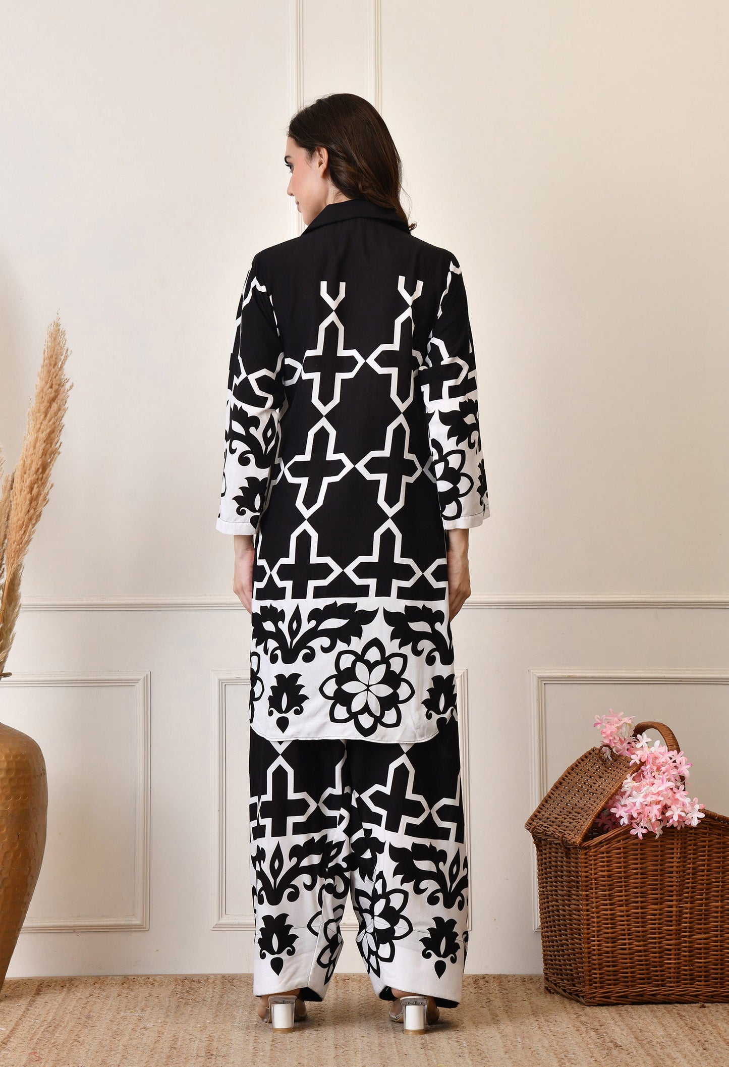 Daftar Farshi - Pure Cotton