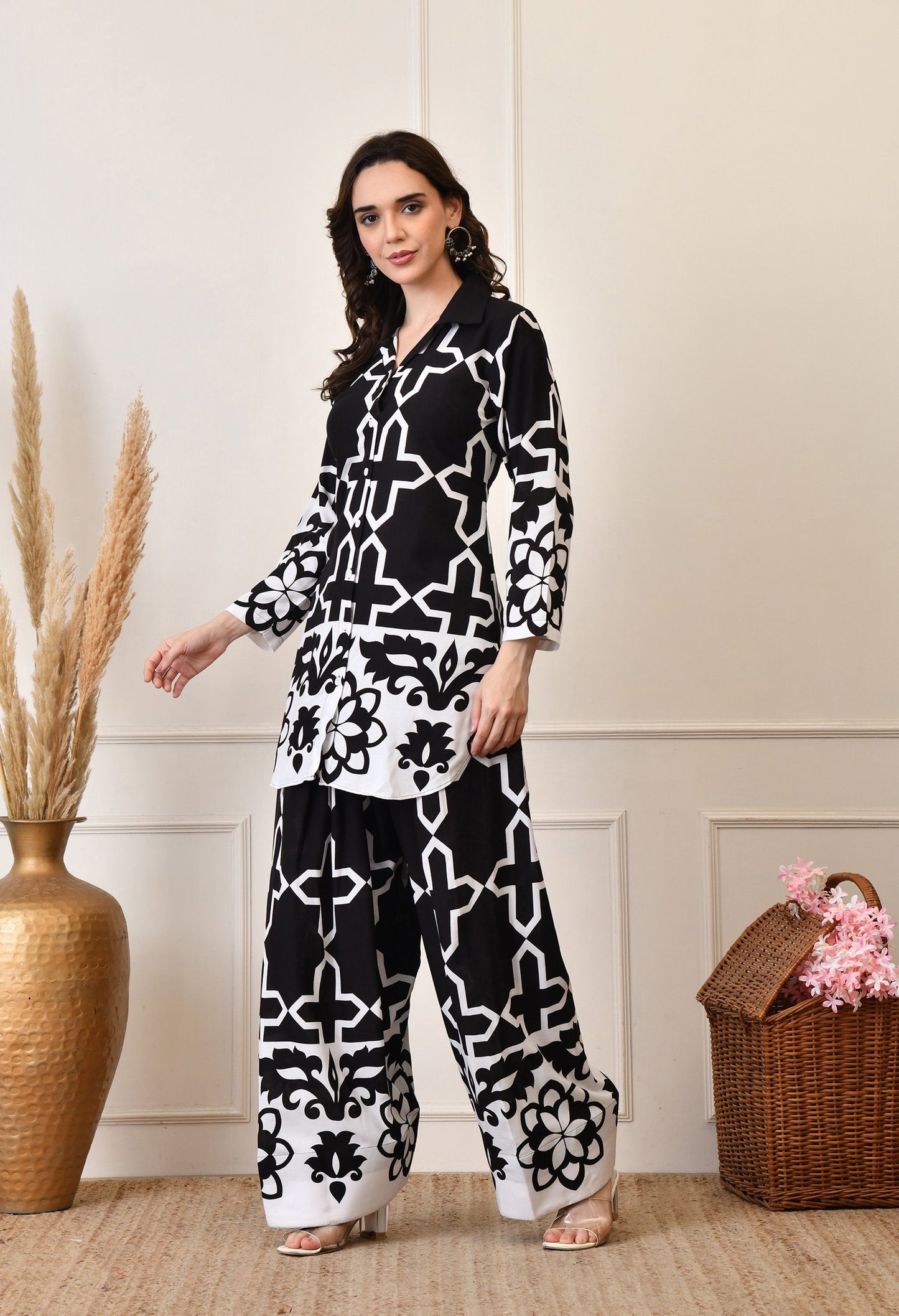 Daftar Farshi - Pure Cotton