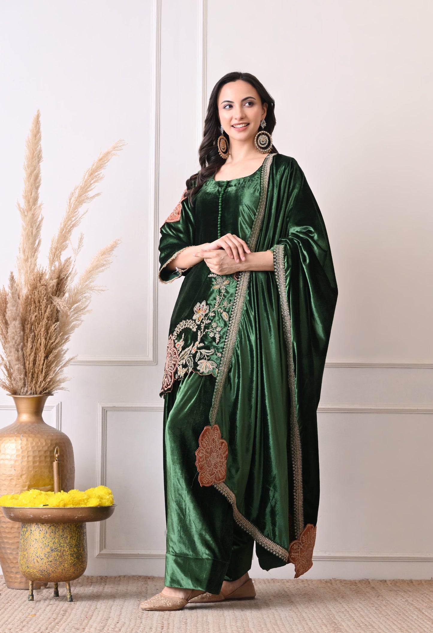 Velvet Farshi - Pure Velvet