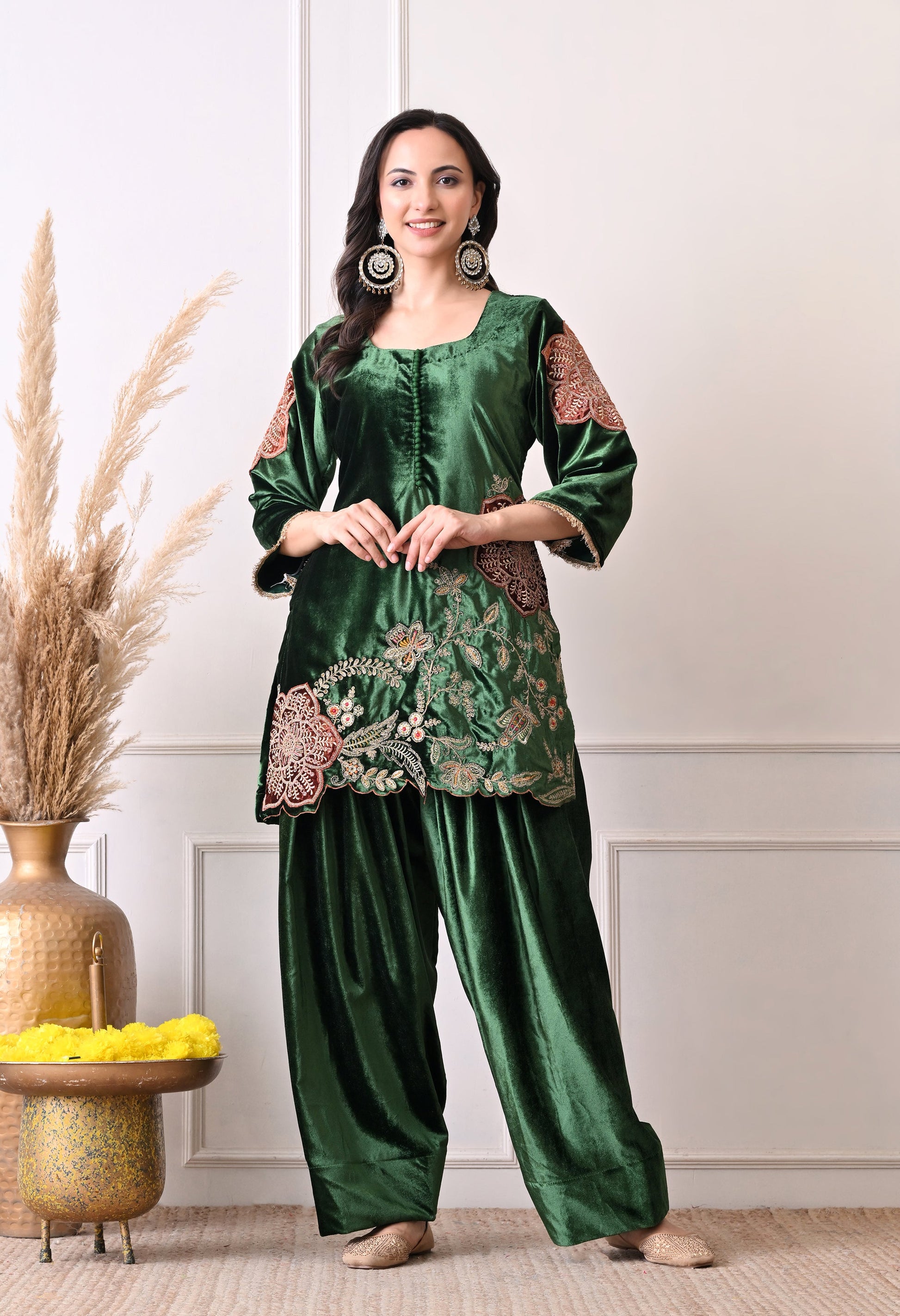 Velvet Farshi - Pure Velvet