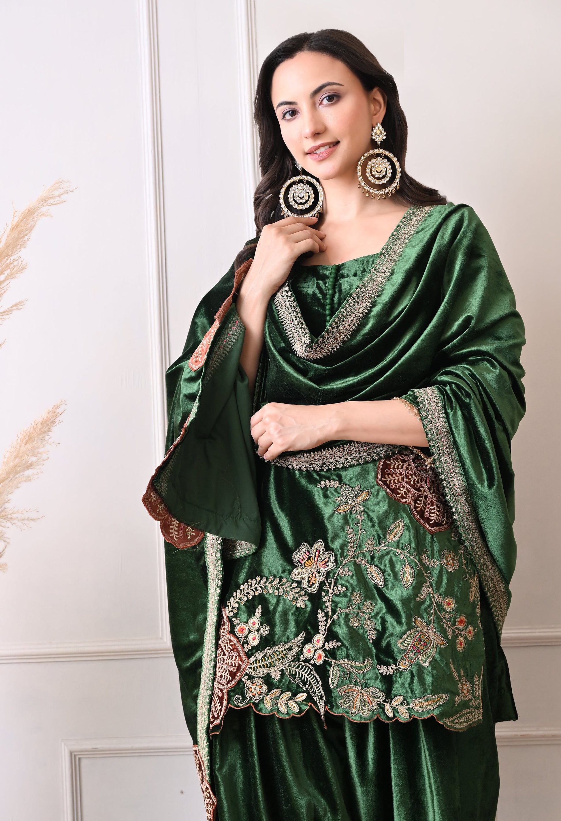 Velvet Farshi - Pure Velvet