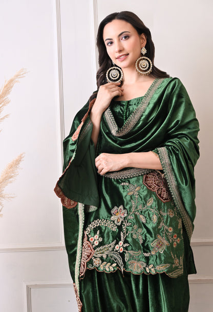 Velvet Farshi - Pure Velvet