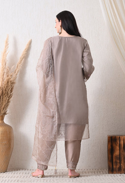 Shahnoor - Pure Organza
