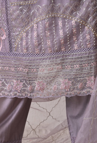 Shahnoor - Pure Organza