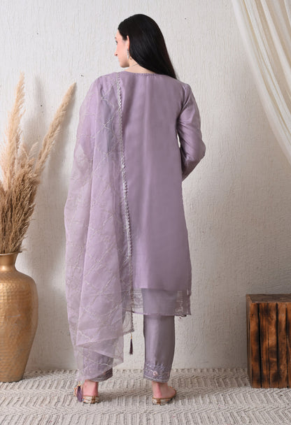 Shahnoor - Pure Organza