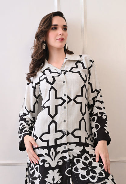 Daftar Farshi - Pure Cotton