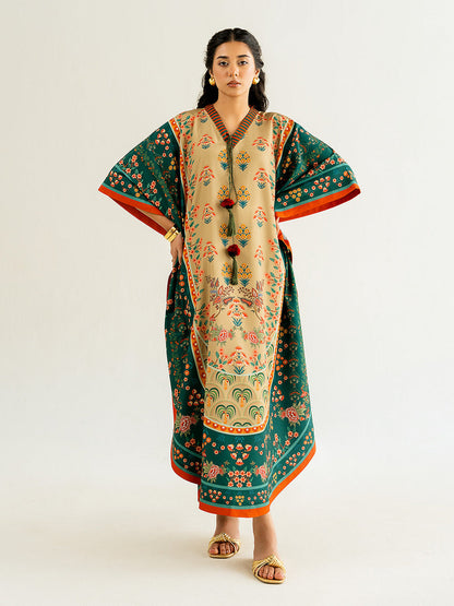 WAKHRA LUXE KAFTAN