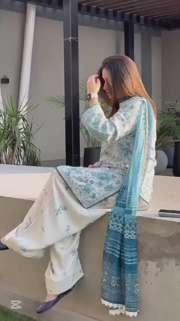 Easy Cart Farsi Suit Set