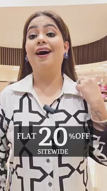 Daftar Farshi - Pure Cotton