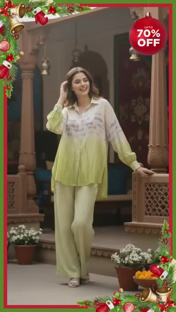 Morning Dew Co-ord Set