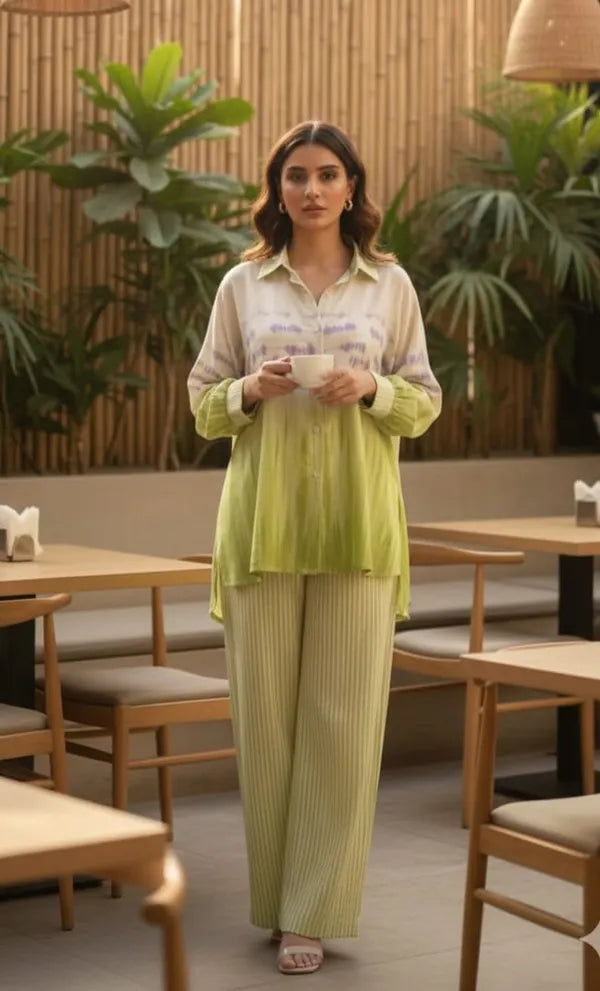 Morning Dew Co-ord Set